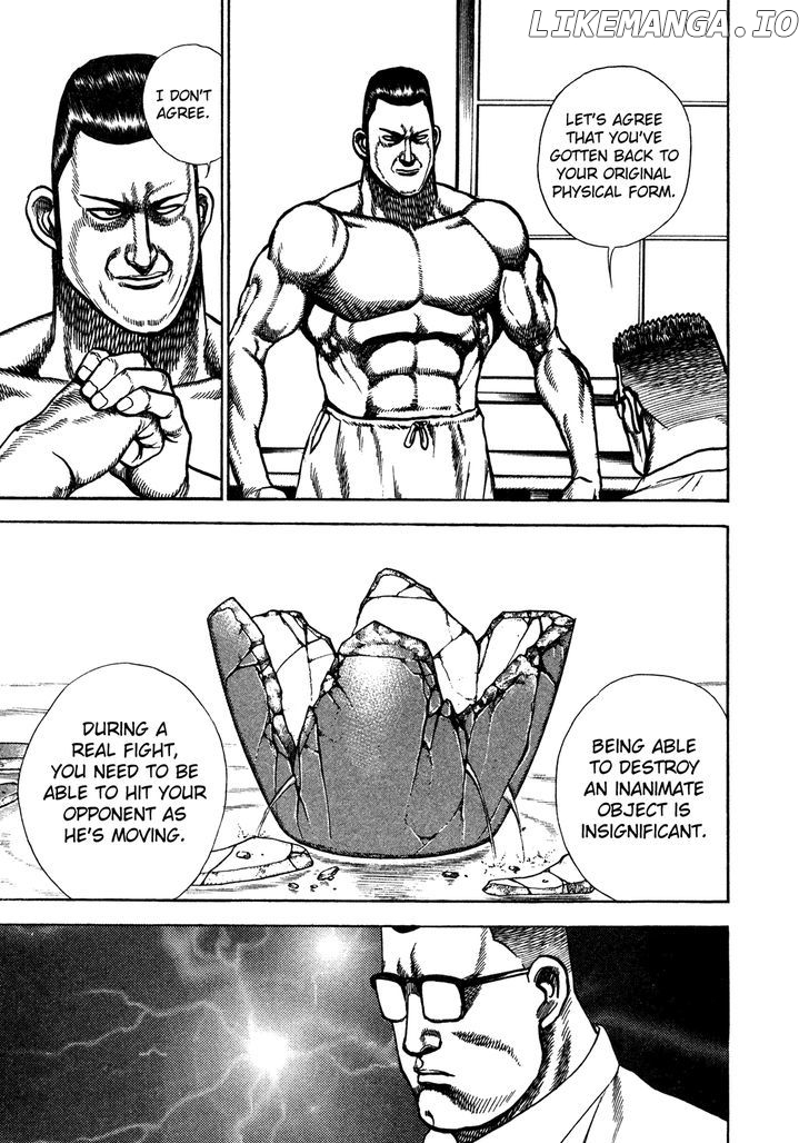Koukou Tekkenden Tough chapter 208 - page 4