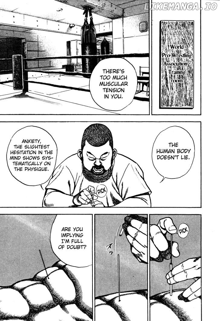 Koukou Tekkenden Tough chapter 118 - page 9