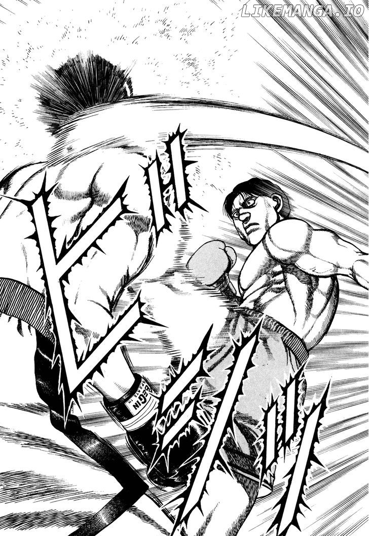 Koukou Tekkenden Tough chapter 161 - page 4