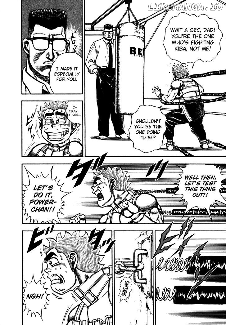 Koukou Tekkenden Tough chapter 119 - page 3