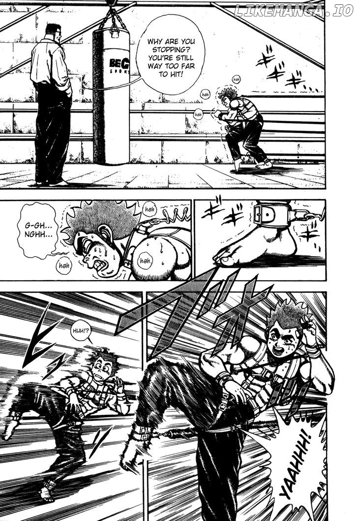 Koukou Tekkenden Tough chapter 119 - page 4