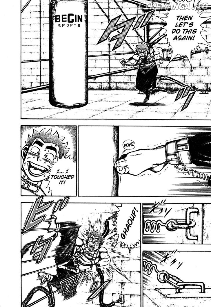 Koukou Tekkenden Tough chapter 119 - page 7