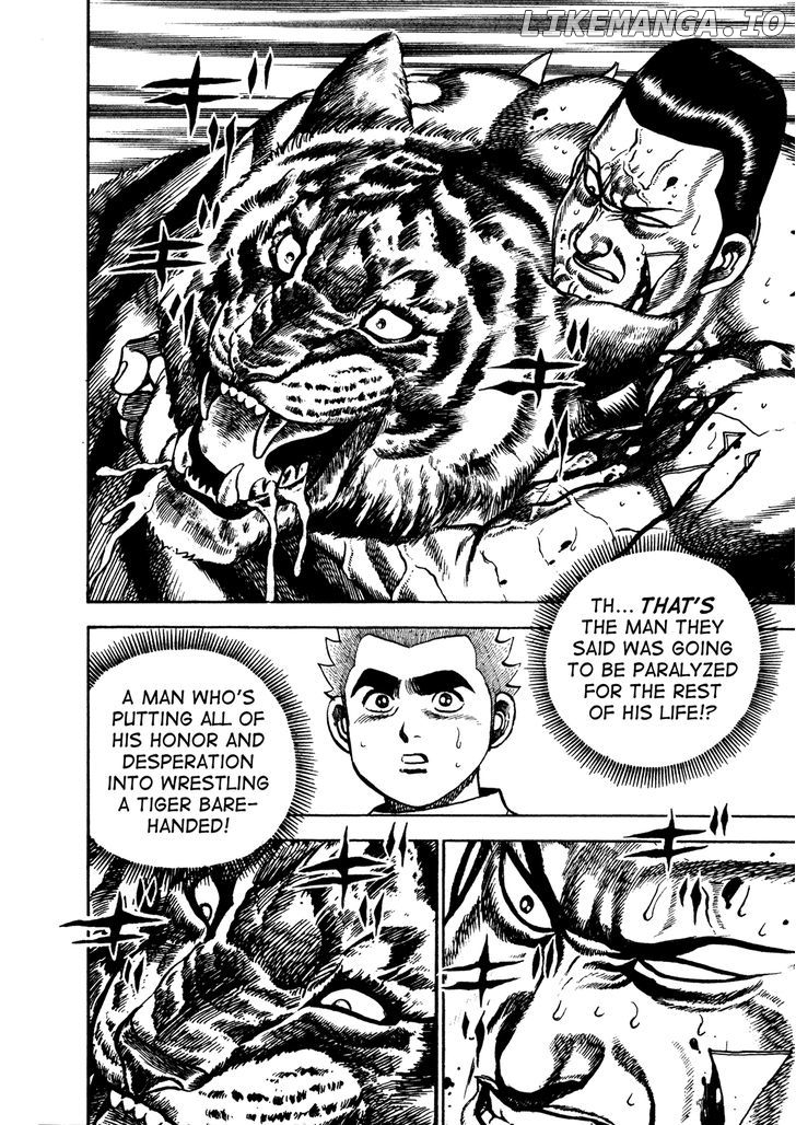 Koukou Tekkenden Tough chapter 210 - page 11