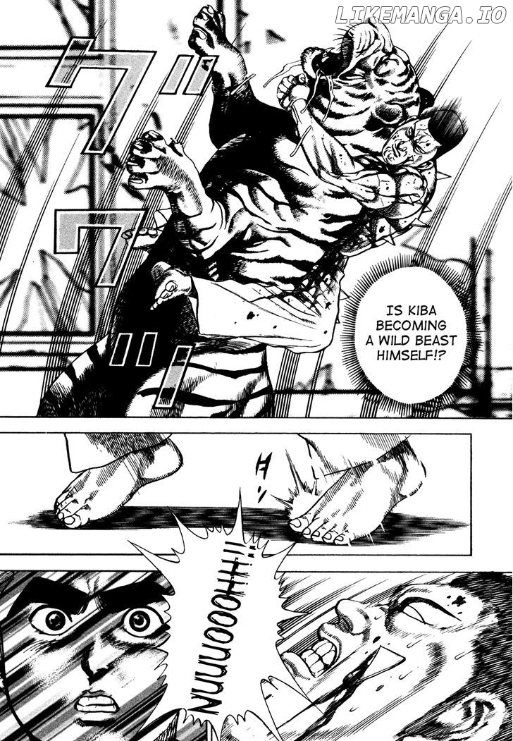 Koukou Tekkenden Tough chapter 210 - page 12