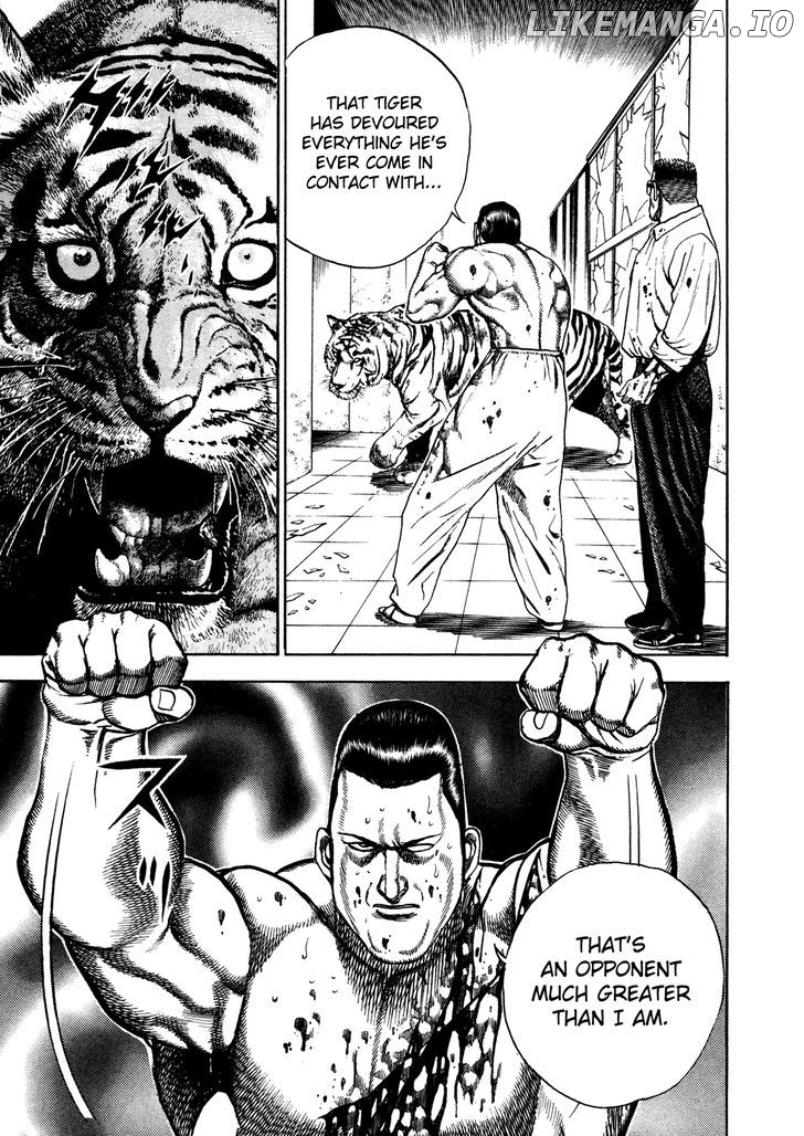 Koukou Tekkenden Tough chapter 210 - page 3