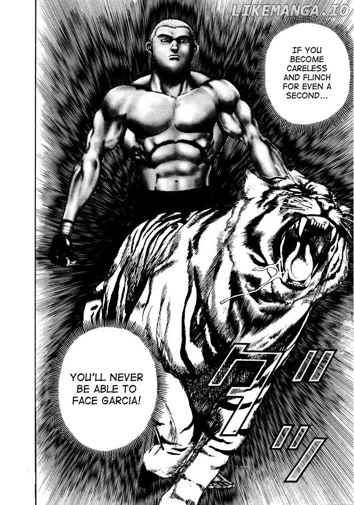 Koukou Tekkenden Tough chapter 210 - page 5