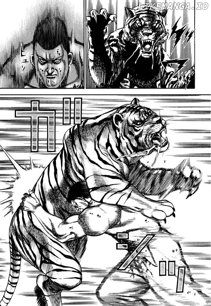 Koukou Tekkenden Tough chapter 210 - page 6