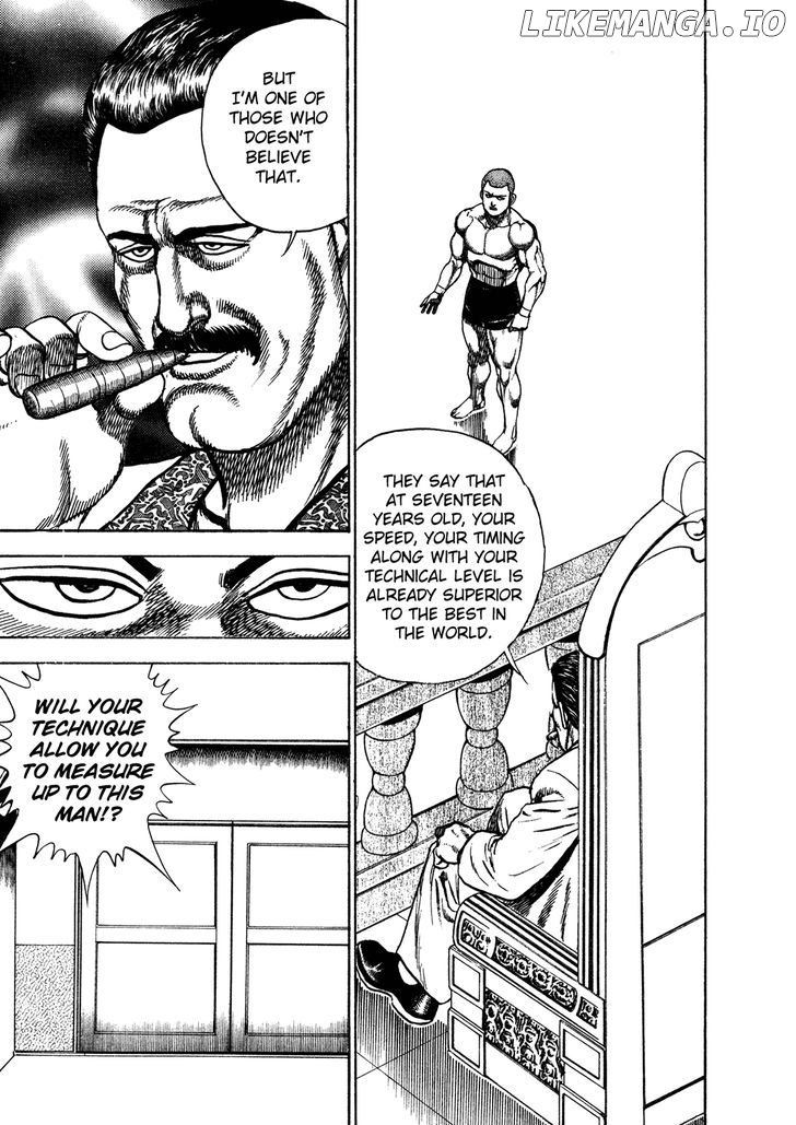 Koukou Tekkenden Tough chapter 211 - page 10