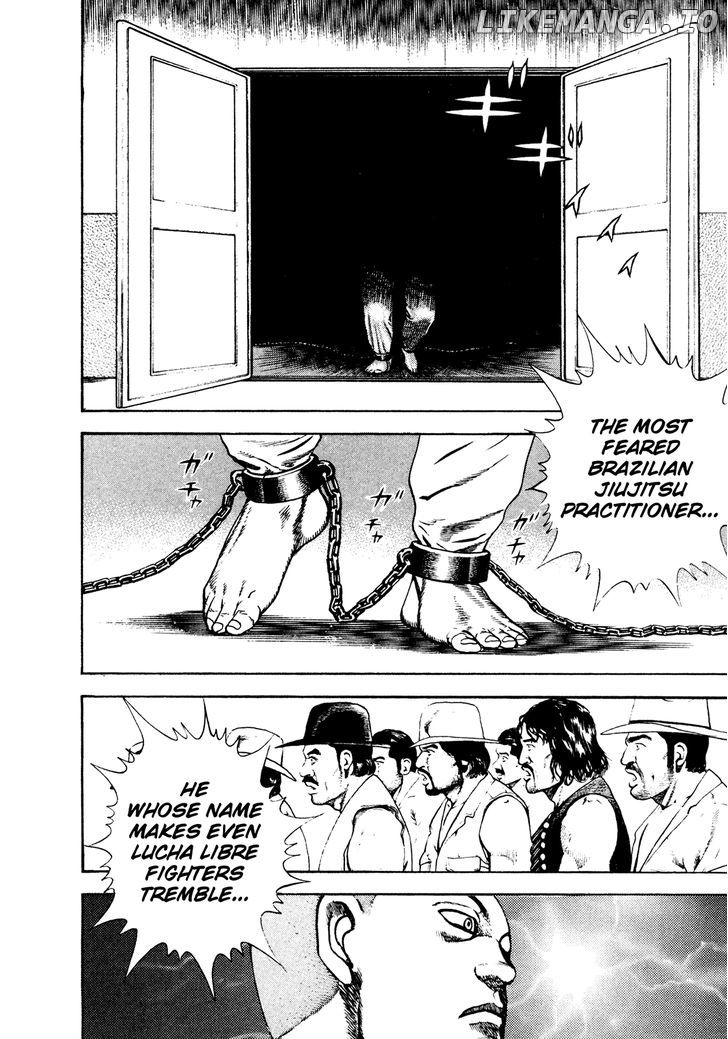 Koukou Tekkenden Tough chapter 211 - page 11