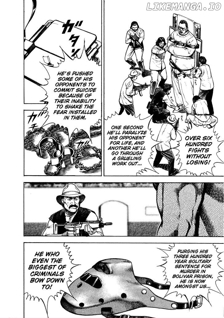 Koukou Tekkenden Tough chapter 211 - page 13