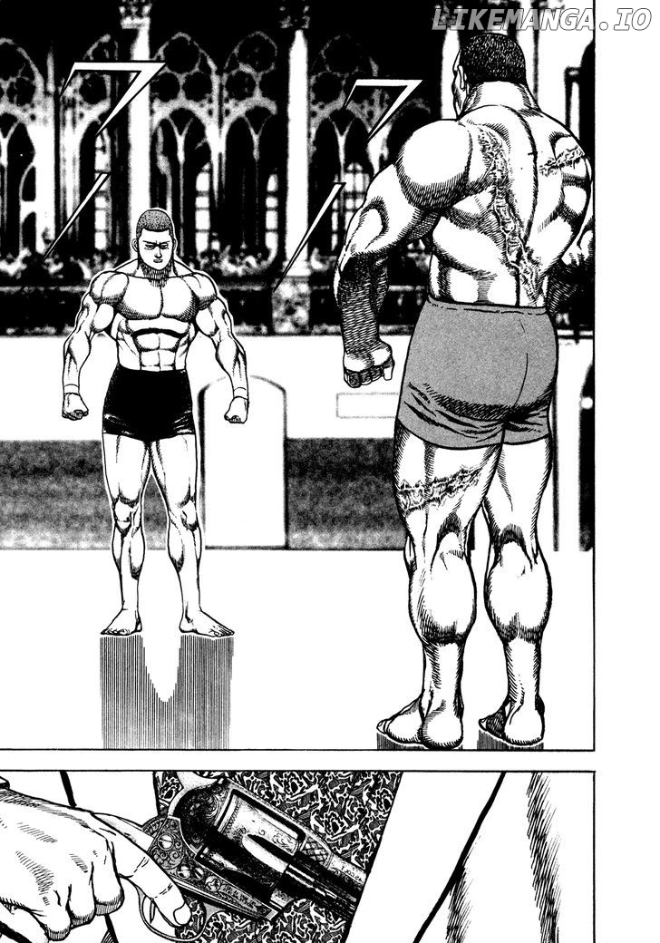 Koukou Tekkenden Tough chapter 211 - page 16