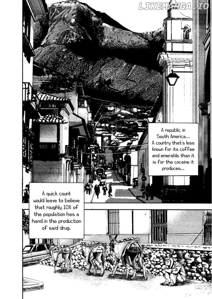Koukou Tekkenden Tough chapter 211 - page 6