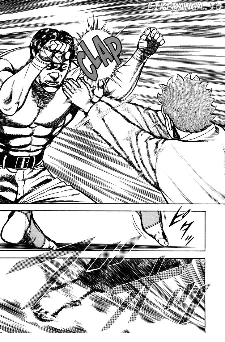 Koukou Tekkenden Tough chapter 163 - page 16