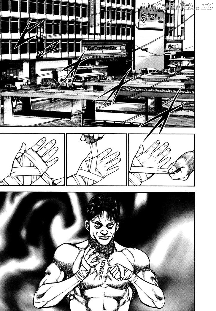 Koukou Tekkenden Tough chapter 163 - page 2