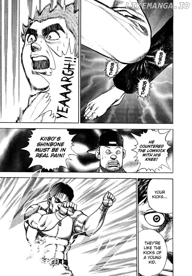 Koukou Tekkenden Tough chapter 163 - page 7