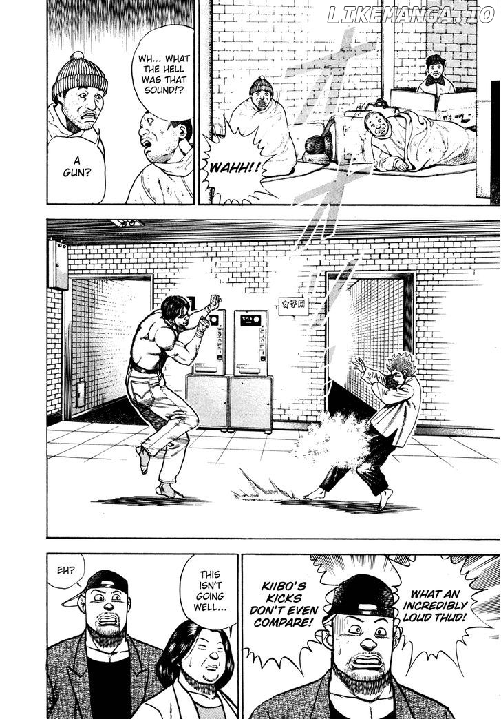 Koukou Tekkenden Tough chapter 163 - page 9