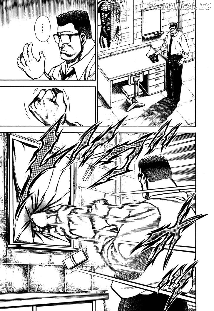 Koukou Tekkenden Tough chapter 120 - page 10