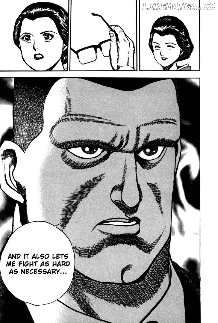 Koukou Tekkenden Tough chapter 120 - page 12