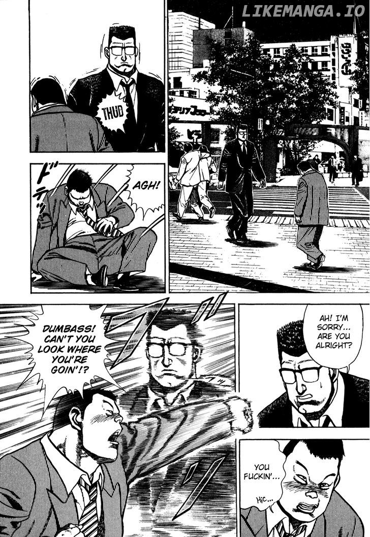 Koukou Tekkenden Tough chapter 120 - page 13