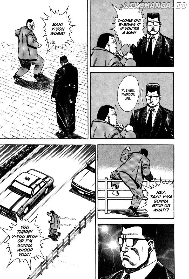 Koukou Tekkenden Tough chapter 120 - page 14