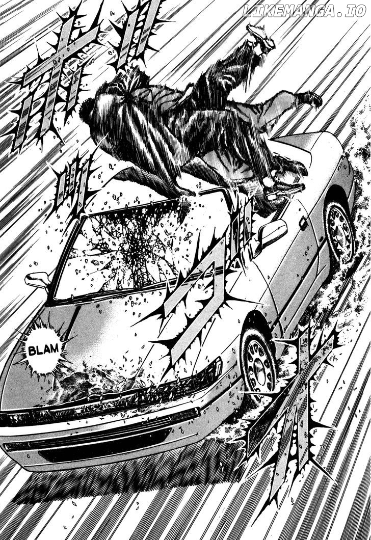 Koukou Tekkenden Tough chapter 120 - page 16