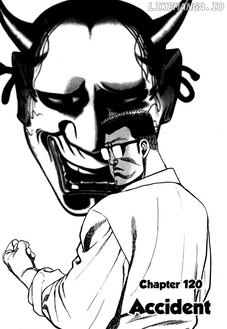 Koukou Tekkenden Tough chapter 120 - page 2
