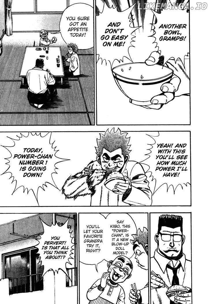 Koukou Tekkenden Tough chapter 120 - page 3