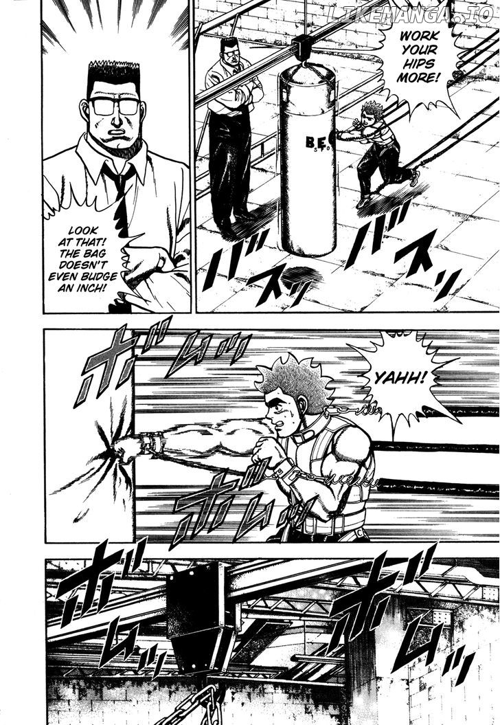 Koukou Tekkenden Tough chapter 120 - page 4