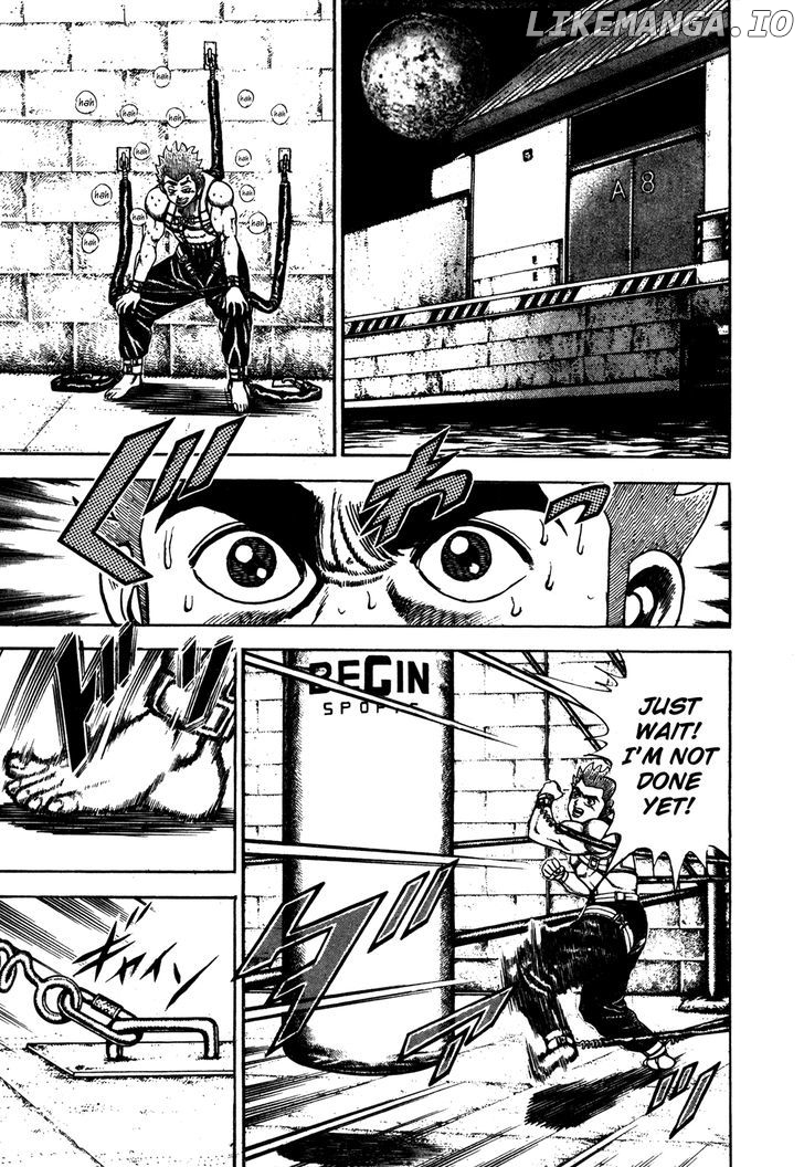 Koukou Tekkenden Tough chapter 120 - page 5