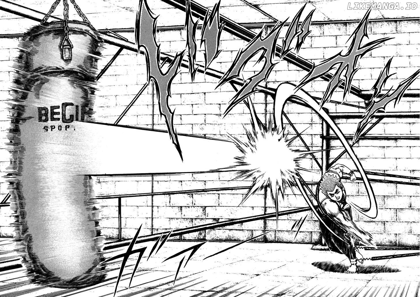 Koukou Tekkenden Tough chapter 120 - page 6