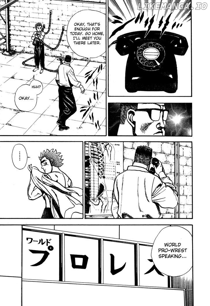 Koukou Tekkenden Tough chapter 120 - page 8