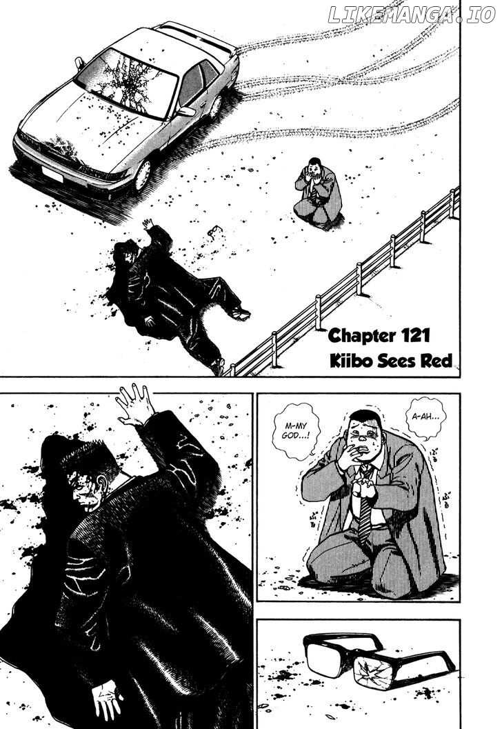 Koukou Tekkenden Tough chapter 121 - page 1