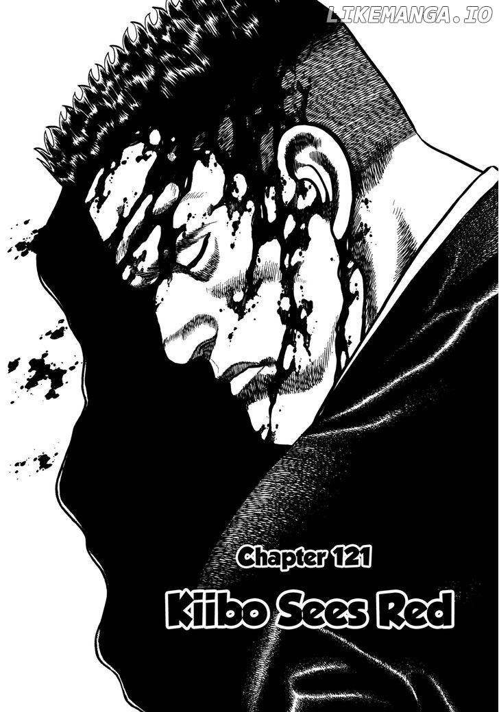 Koukou Tekkenden Tough chapter 121 - page 2