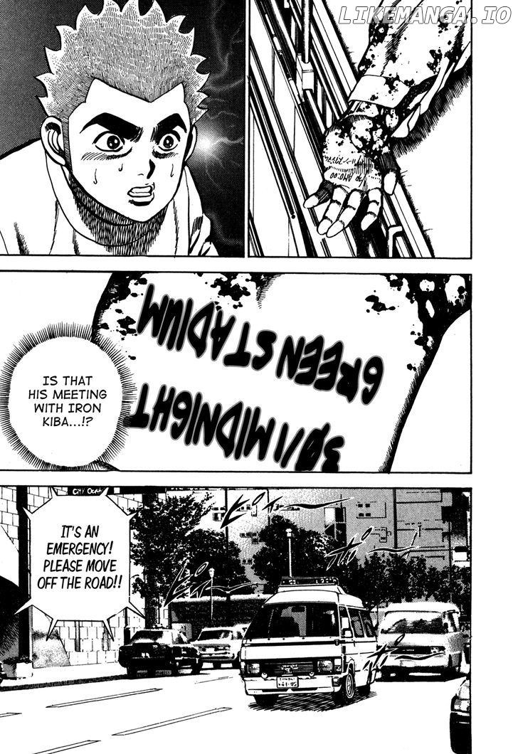 Koukou Tekkenden Tough chapter 121 - page 5