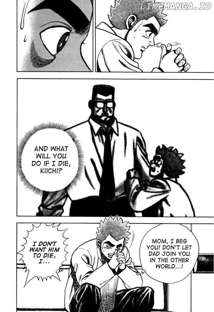 Koukou Tekkenden Tough chapter 121 - page 8