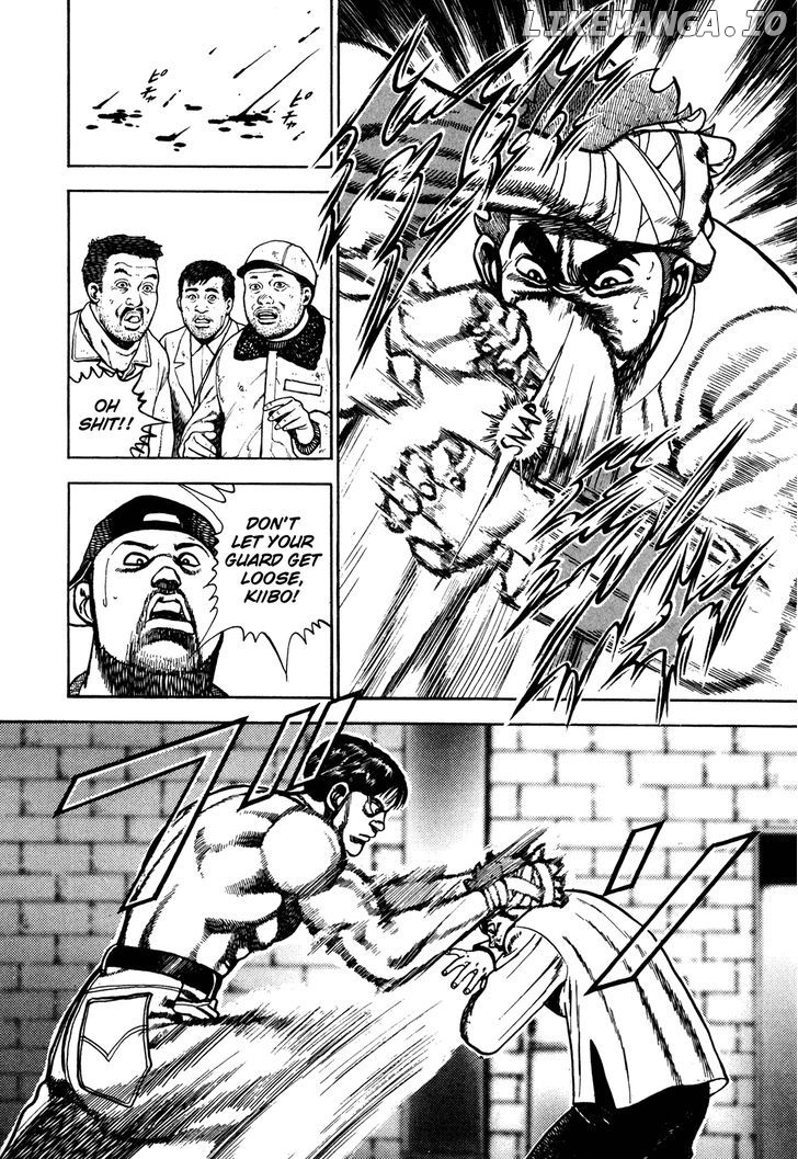 Koukou Tekkenden Tough chapter 164 - page 10