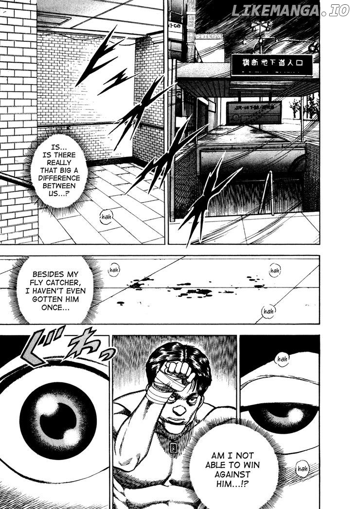 Koukou Tekkenden Tough chapter 164 - page 16