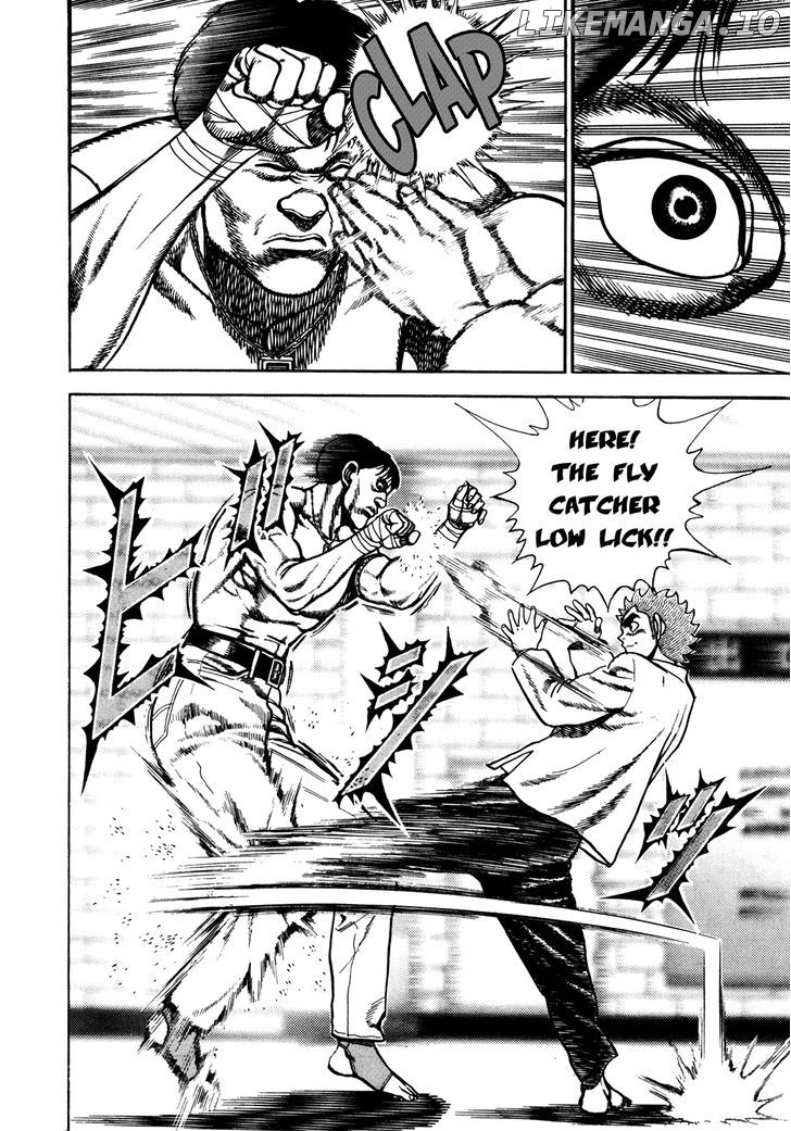 Koukou Tekkenden Tough chapter 164 - page 2