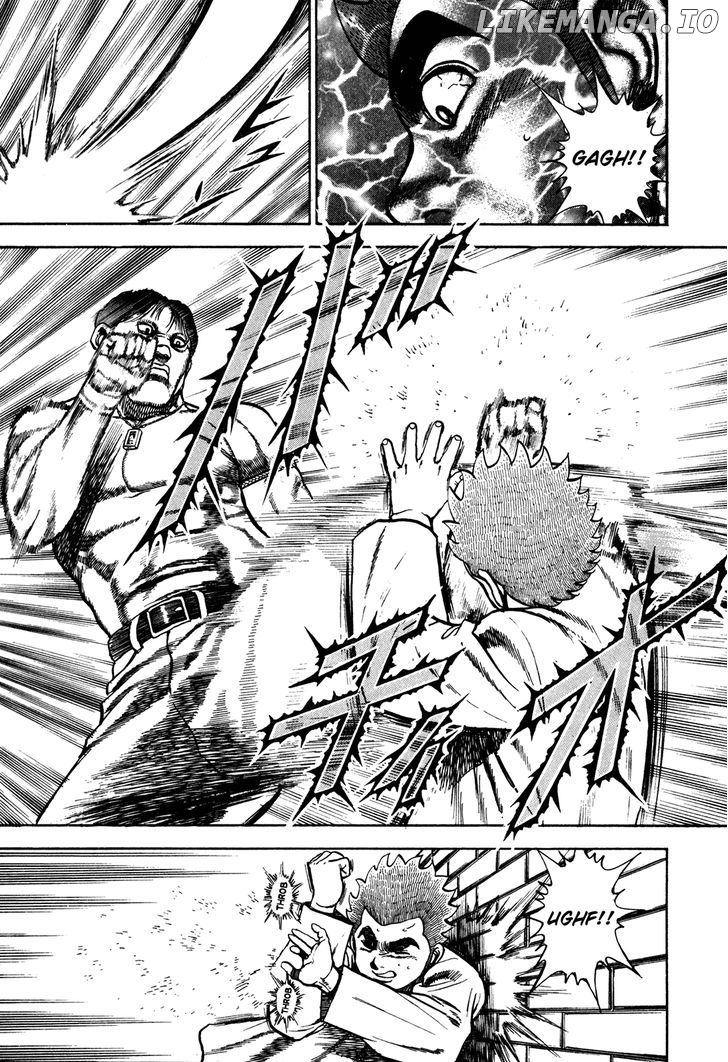 Koukou Tekkenden Tough chapter 164 - page 5