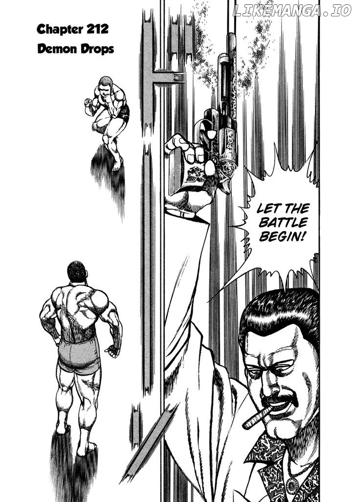 Koukou Tekkenden Tough chapter 212 - page 1