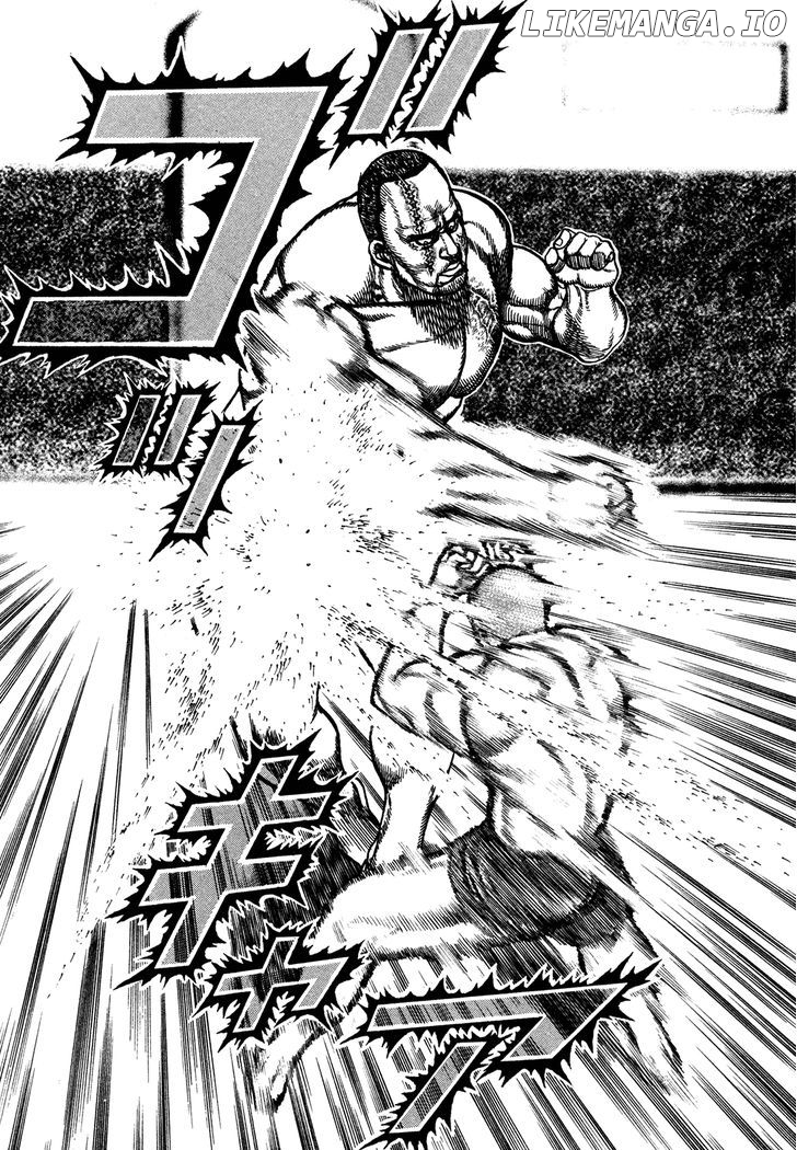 Koukou Tekkenden Tough chapter 212 - page 5