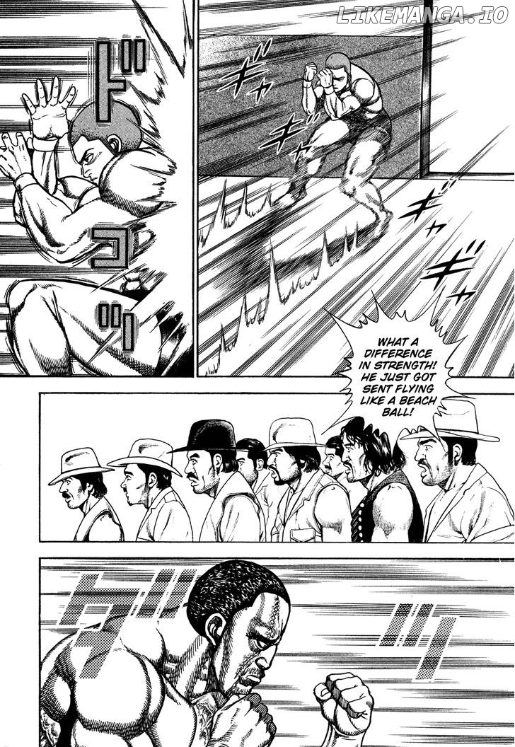 Koukou Tekkenden Tough chapter 212 - page 6