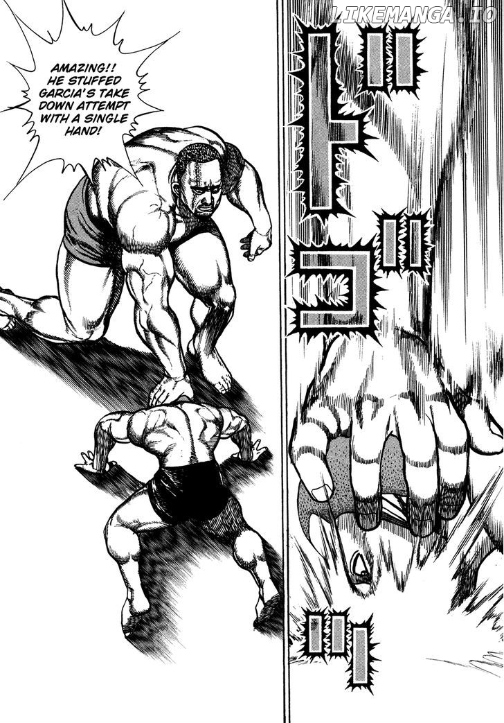 Koukou Tekkenden Tough chapter 212 - page 8