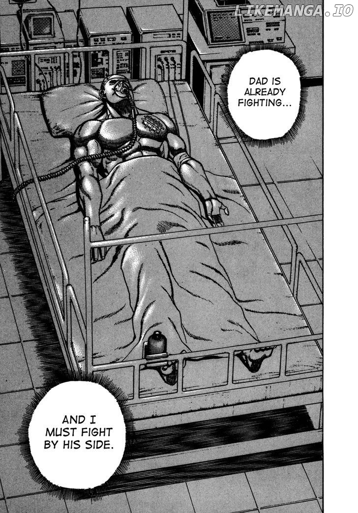 Koukou Tekkenden Tough chapter 122 - page 6