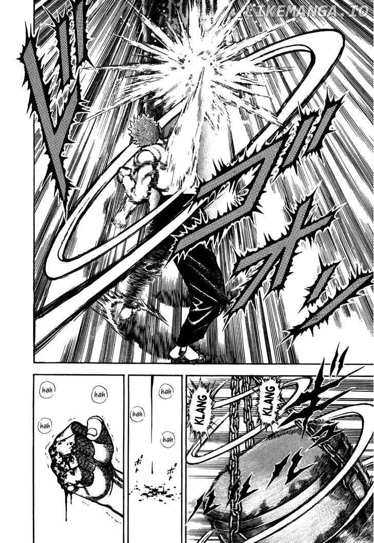 Koukou Tekkenden Tough chapter 122 - page 9