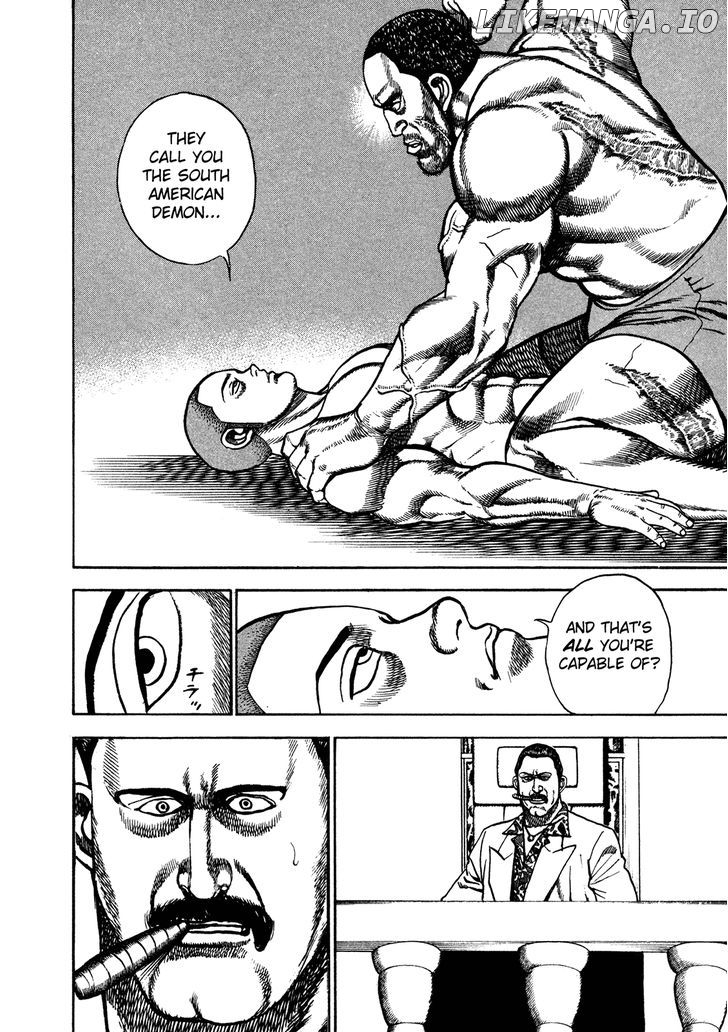 Koukou Tekkenden Tough chapter 213 - page 10
