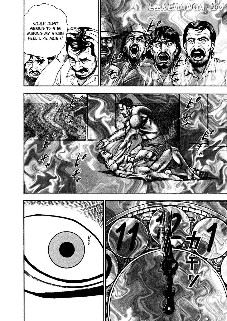 Koukou Tekkenden Tough chapter 213 - page 4