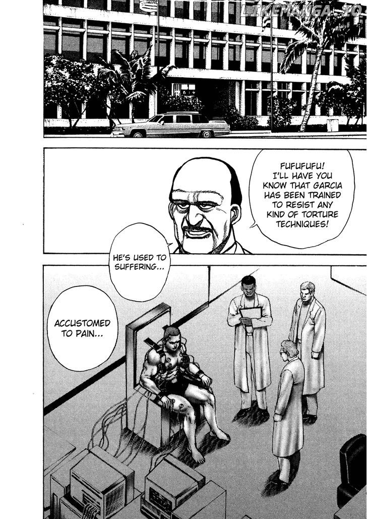 Koukou Tekkenden Tough chapter 213 - page 6