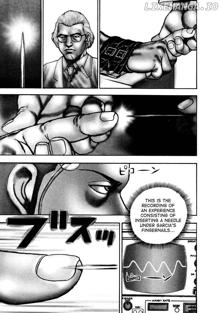 Koukou Tekkenden Tough chapter 213 - page 7