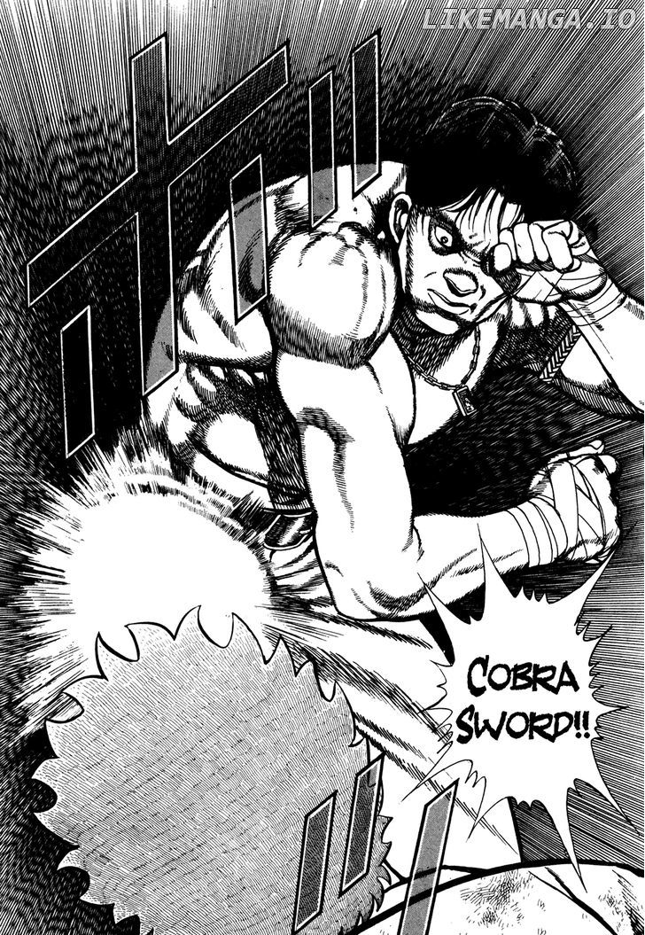 Koukou Tekkenden Tough chapter 165 - page 5